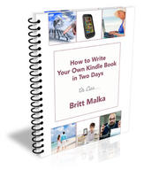 How to Write Your Own Kindle Book in Two Days (direct)