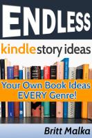 Endless Kindle Story Ideas